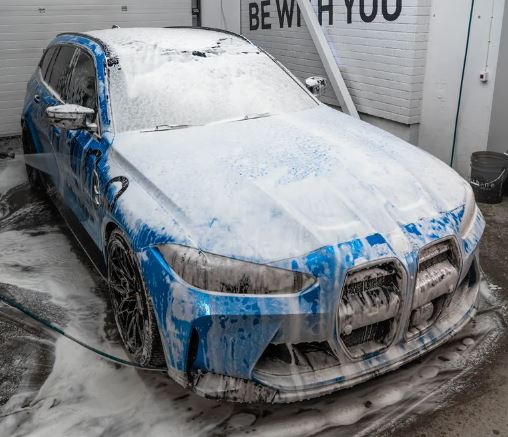 Elevate Snow Foam - 1000ml